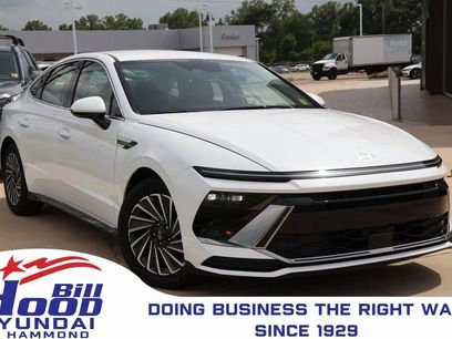 New 2025 Hyundai Sonata SEL