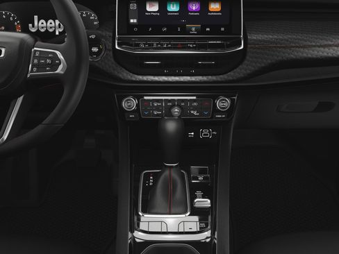New 2026 Jeep Compass Trailhawk AWD/4WD image 5