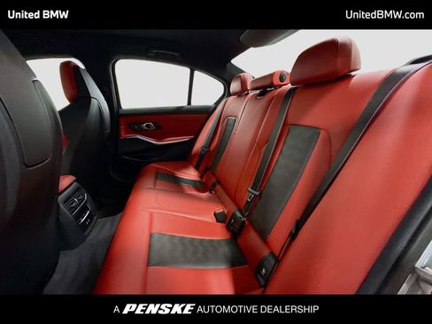 Used 2024 BMW M3 Competition image 11