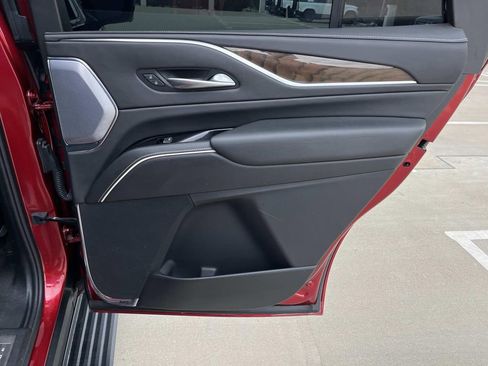 Used 2024 Cadillac Escalade Sport Platinum w/ Heavy-Duty Trailer Package image 22