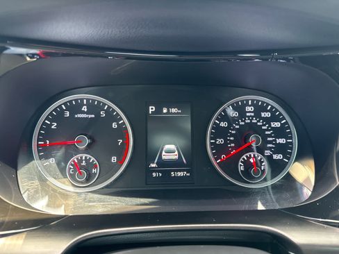 Used 2021 Kia K5 GT w/ GT1 Package FWD image 19