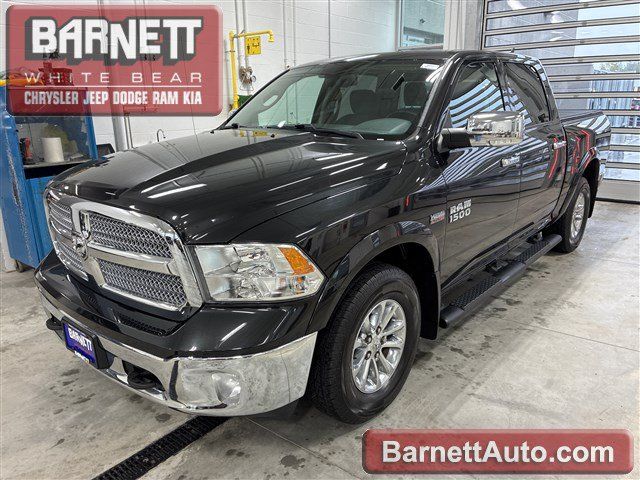 Used 2018 RAM 1500 SLT AWD/4WD image 1