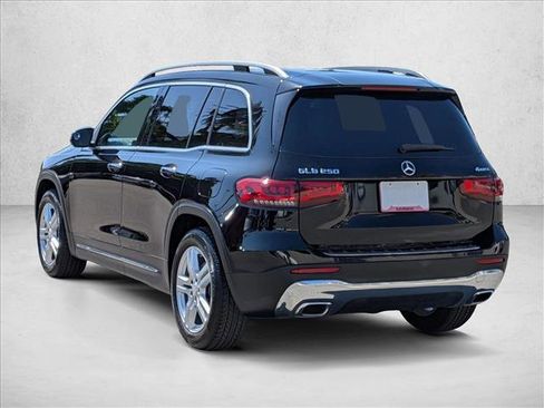 Used 2020 Mercedes-Benz GLB 250 4MATIC image 8