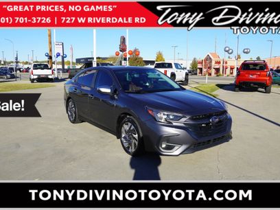 Used 2024 Subaru Legacy Touring XT