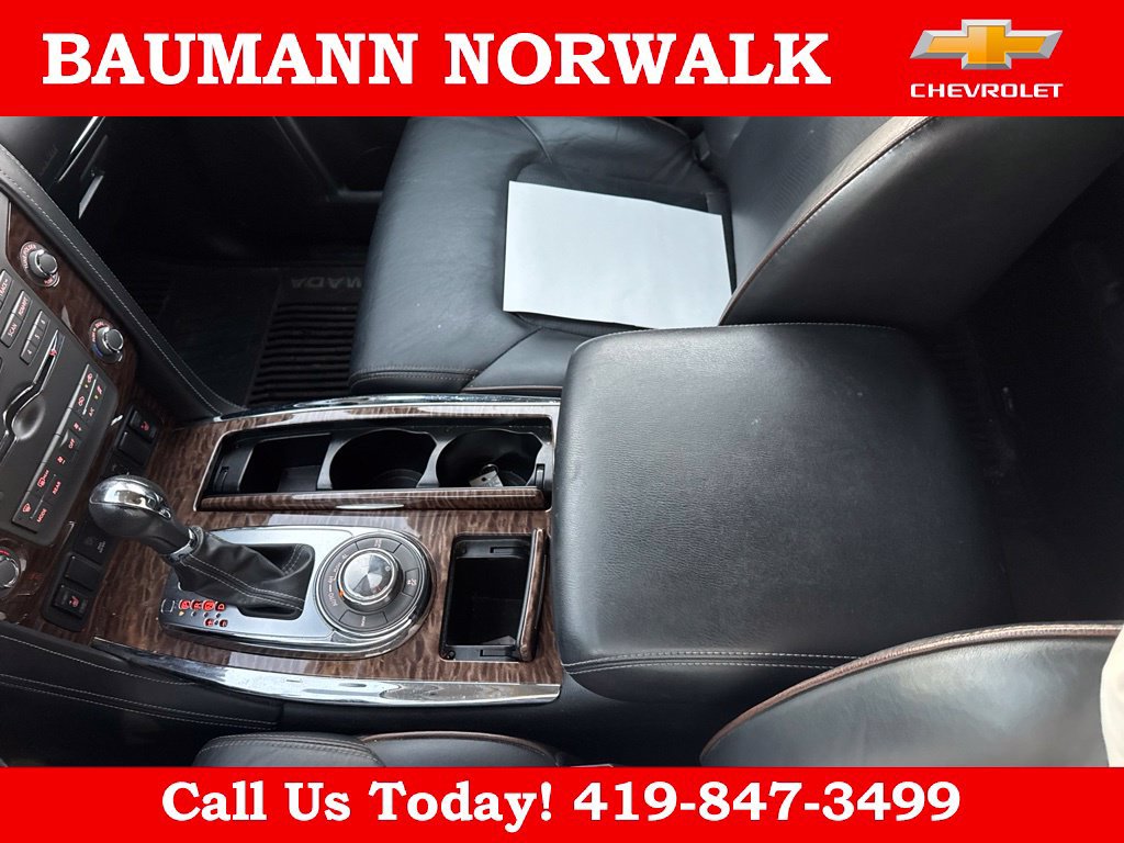 Used 2018 Nissan Armada SL w/ Premium Package AWD/4WD image 28
