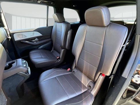 Used 2022 Mercedes-Benz GLS 450 4MATIC w/ AMG Line Exterior image 20