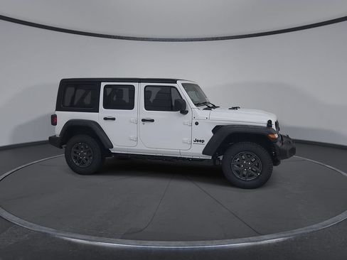 New 2026 Jeep Wrangler Unlimited Sport AWD/4WD image 16