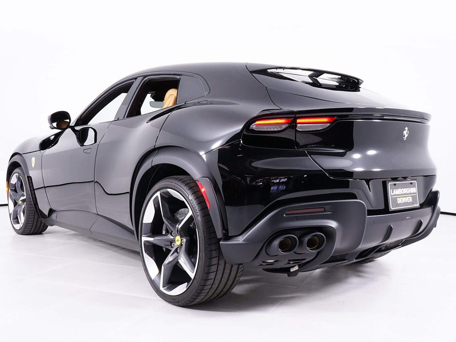 Used 2024 Ferrari Purosangue AWD/4WD image 19