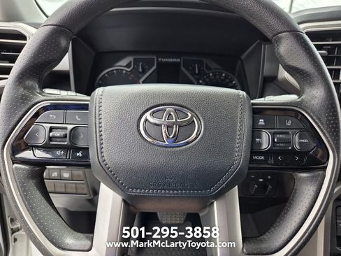 Used 2024 Toyota Tundra SR5 AWD/4WD image 22