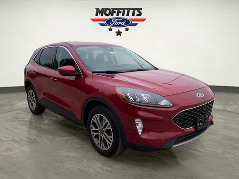 Certified 2022 Ford Escape SEL AWD/4WD image 7