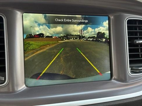 Used 2021 Dodge Charger Scat Pack w/ Driver Convenience Group RWD image 12