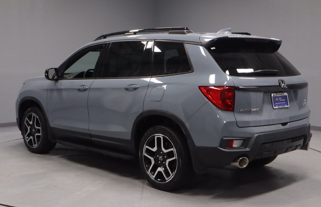 Used 2023 Honda Passport Elite image 6