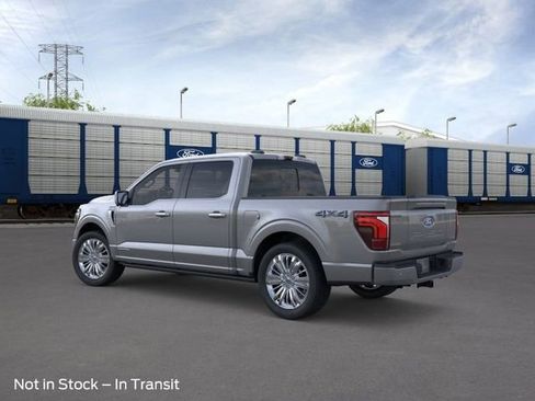 New 2026 Ford F150 Platinum AWD/4WD image 4