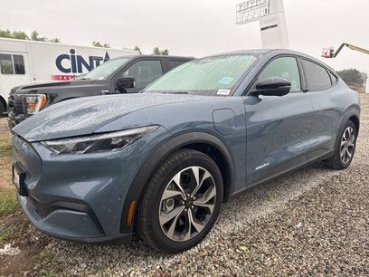 Used 2024 Ford Mustang Mach-E Select