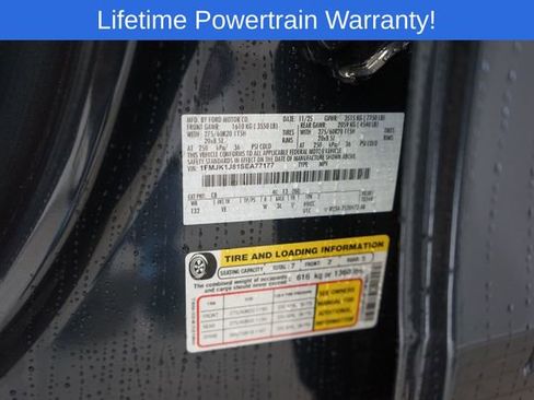 New 2025 Ford Expedition Max Active image 29