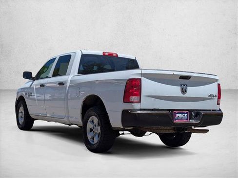 Used 2019 RAM 1500 Tradesman w/ Popular Equipment Group AWD/4WD image 7