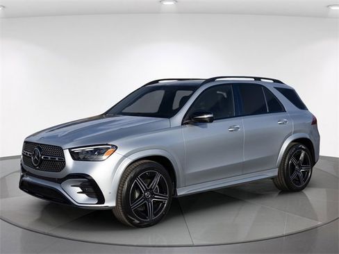 New 2026 Mercedes-Benz GLE 450 GLE 450 image 4