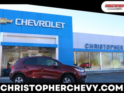 Certified 2022 Chevrolet Trax LT w/ Driver Confidence Package