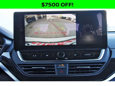 New 2025 Nissan Altima 2.5 SR w/ SR Premium Package image 22