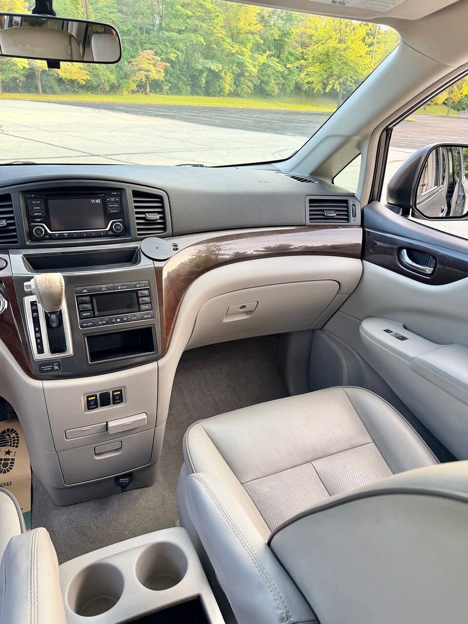 Used 2015 Nissan Quest SV w/ Leather Package FWD image 56