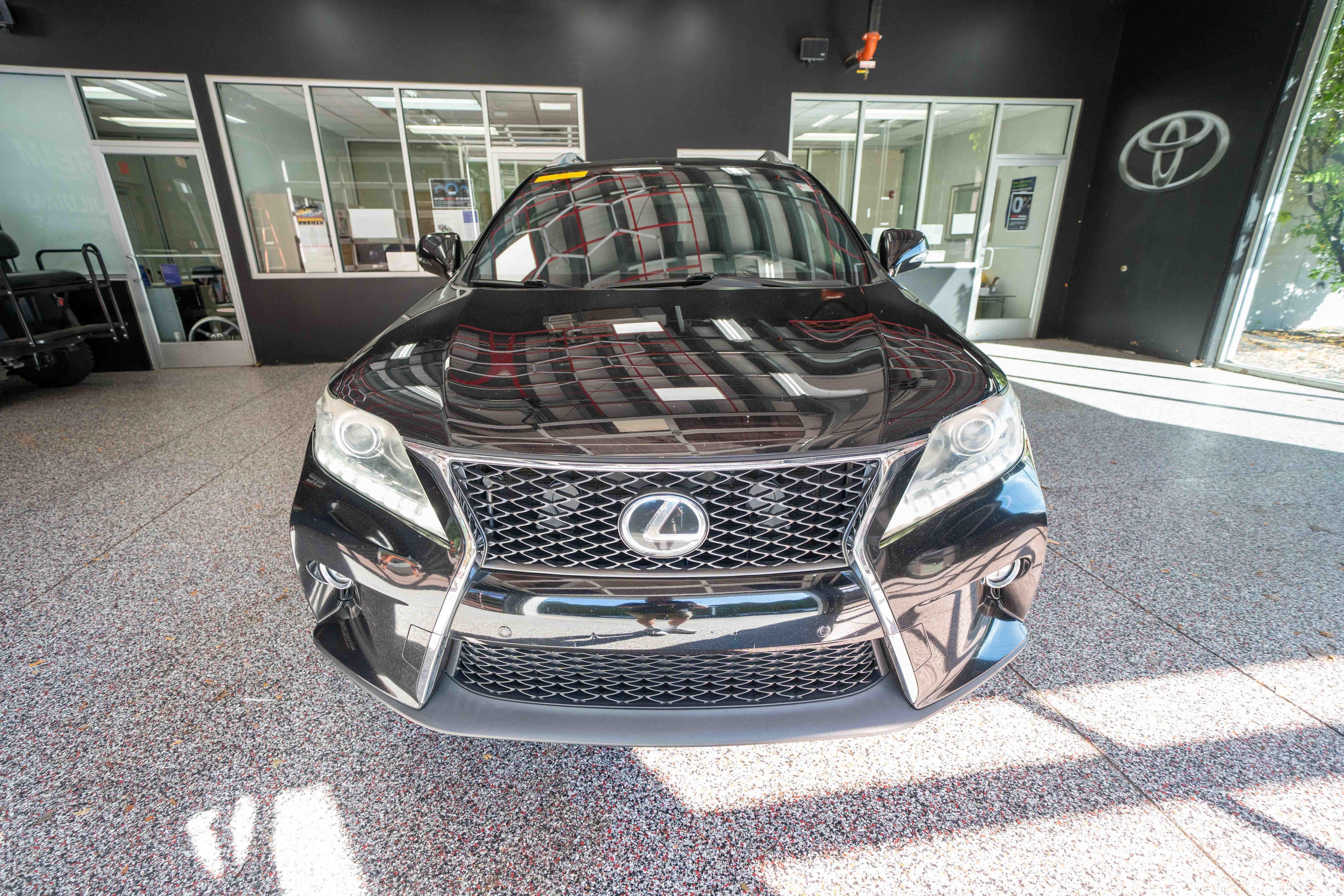 Used 2015 Lexus RX 350 F Sport w/ Navigation Package AWD/4WD image 6