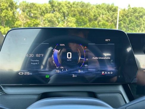 New 2026 Chevrolet Silverado EV LT AWD/4WD image 20