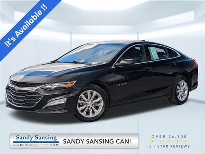 Used 2024 Chevrolet Malibu LT