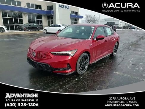 New 2026 Acura Integra A-Spec image 1