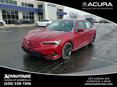 New 2026 Acura Integra A-Spec