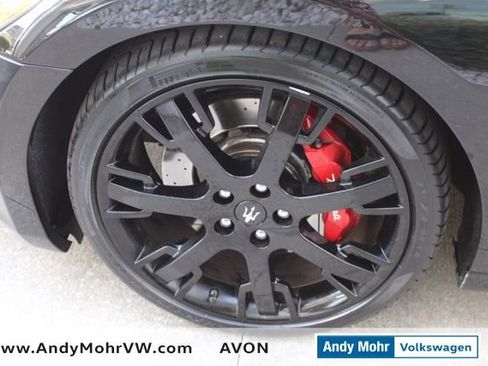 Used 2017 Maserati GranTurismo Sport image 11