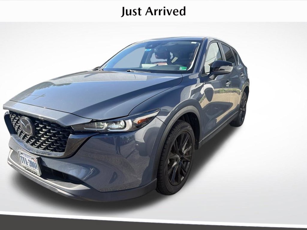 Used 2022 MAZDA CX-5 Carbon Edition AWD/4WD 360° Tour
