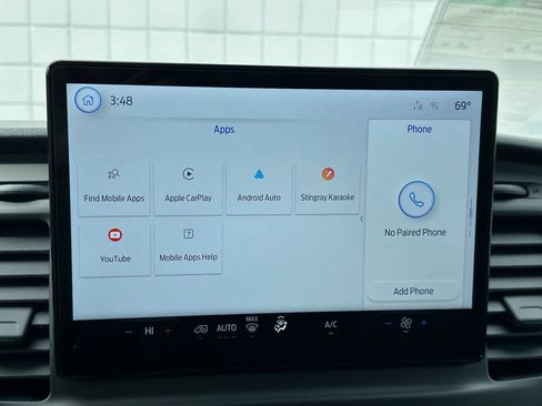 New 2026 Ford Transit 250 148 High Roof Extended AWD image 14