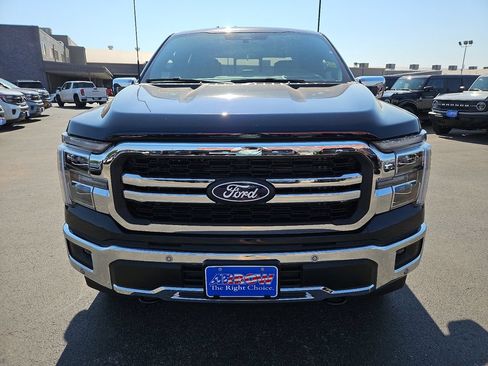 New 2026 Ford F150 Lariat w/ Equipment Group 502A High AWD/4WD image 3