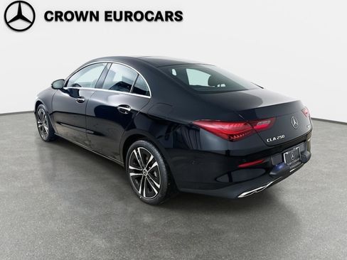 Certified 2025 Mercedes-Benz CLA 250 4MATIC image 7