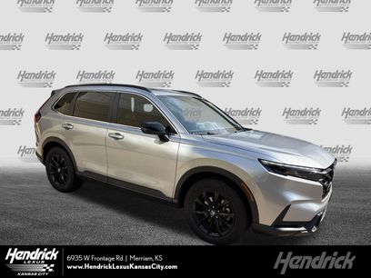 Used 2024 Honda CR-V Sport-L