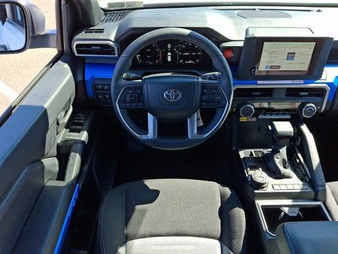 New 2026 Toyota 4Runner TRD Off-Road AWD/4WD image 9