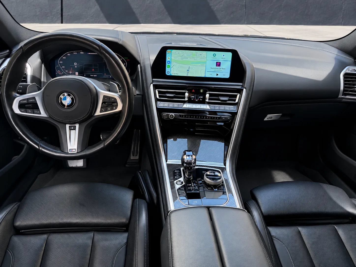 Used 2021 BMW M850i Gran Coupe xDrive w/ Driving Assistance Package AWD/4WD image 11