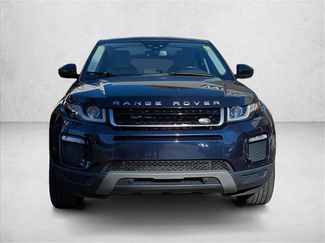 Used 2017 Land Rover Range Rover Evoque SE video 2