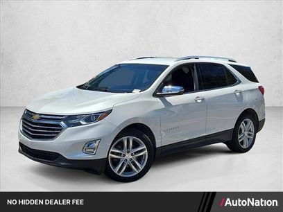 Used 2019 Chevrolet Equinox Premier