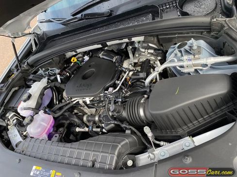 New 2026 Jeep Grand Cherokee Altitude image 27