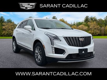 Certified 2023 Cadillac XT5 Premium Luxury w/ Technology Package
