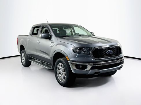 Used 2022 Ford Ranger XLT w/ Equipment Group 302A High image 3