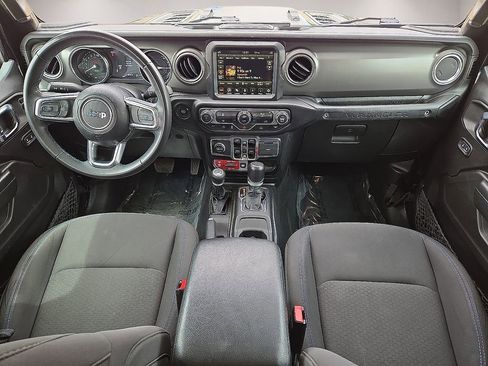Used 2023 Jeep Wrangler Unlimited Rubicon 4xe AWD/4WD image 19