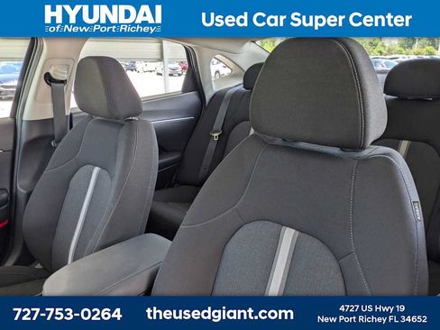 Certified 2024 Hyundai Sonata SEL FWD image 7
