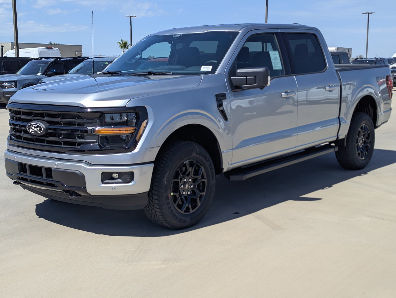 New 2026 Ford F150 XLT w/ Equipment Group 302A MID AWD/4WD image 5
