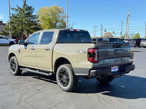 New 2025 Ford Ranger XLT image 3