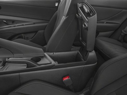 New 2026 Hyundai Elantra Sport FWD image 10