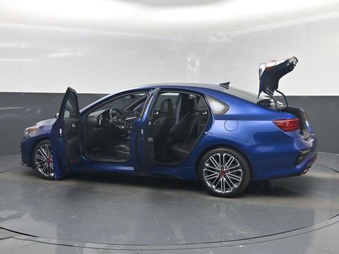 Certified 2021 Kia Forte GT w/ GT2 Package image 57