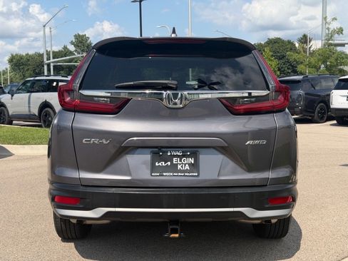 Used 2020 Honda CR-V EX image 4