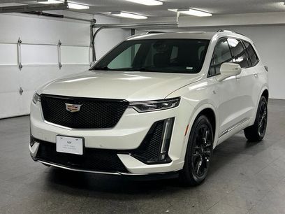 Certified 2022 Cadillac XT6 Sport w/ Technology Package